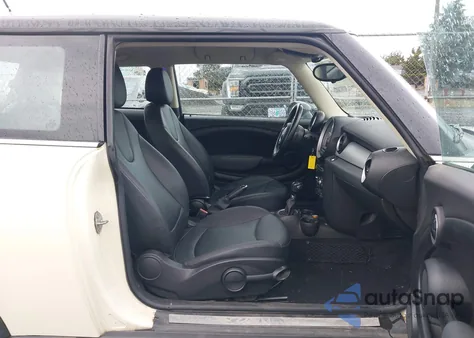 2011 Mini Cooper from USA, damaged, VIN WMWSU3C50BT094112